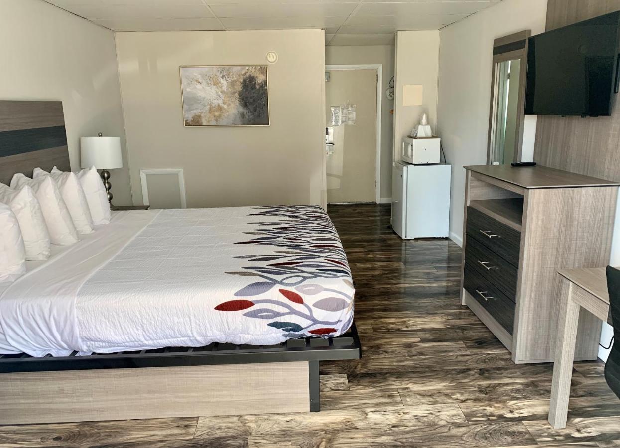 Simple Life Motel Ocean City Eksteriør billede