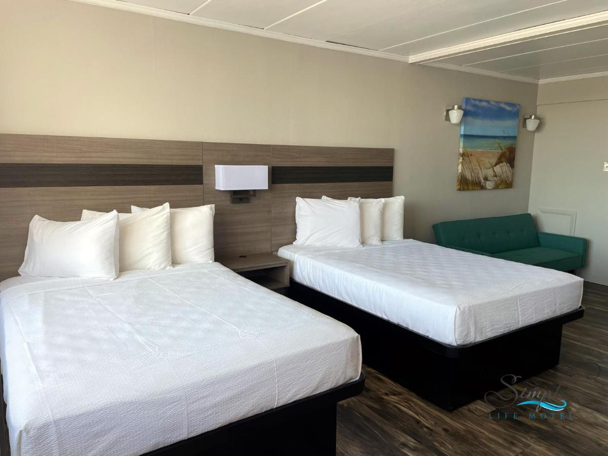 Simple Life Motel Ocean City Eksteriør billede
