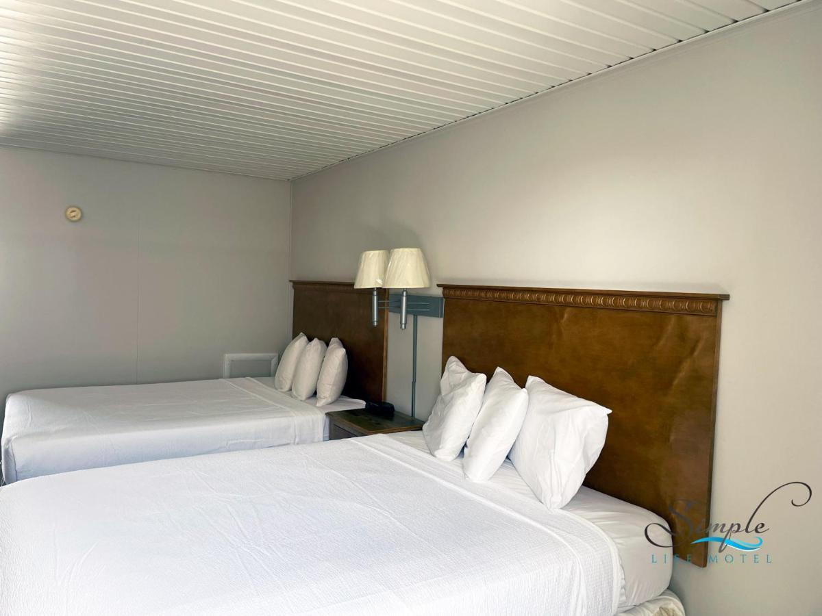 Simple Life Motel Ocean City Eksteriør billede