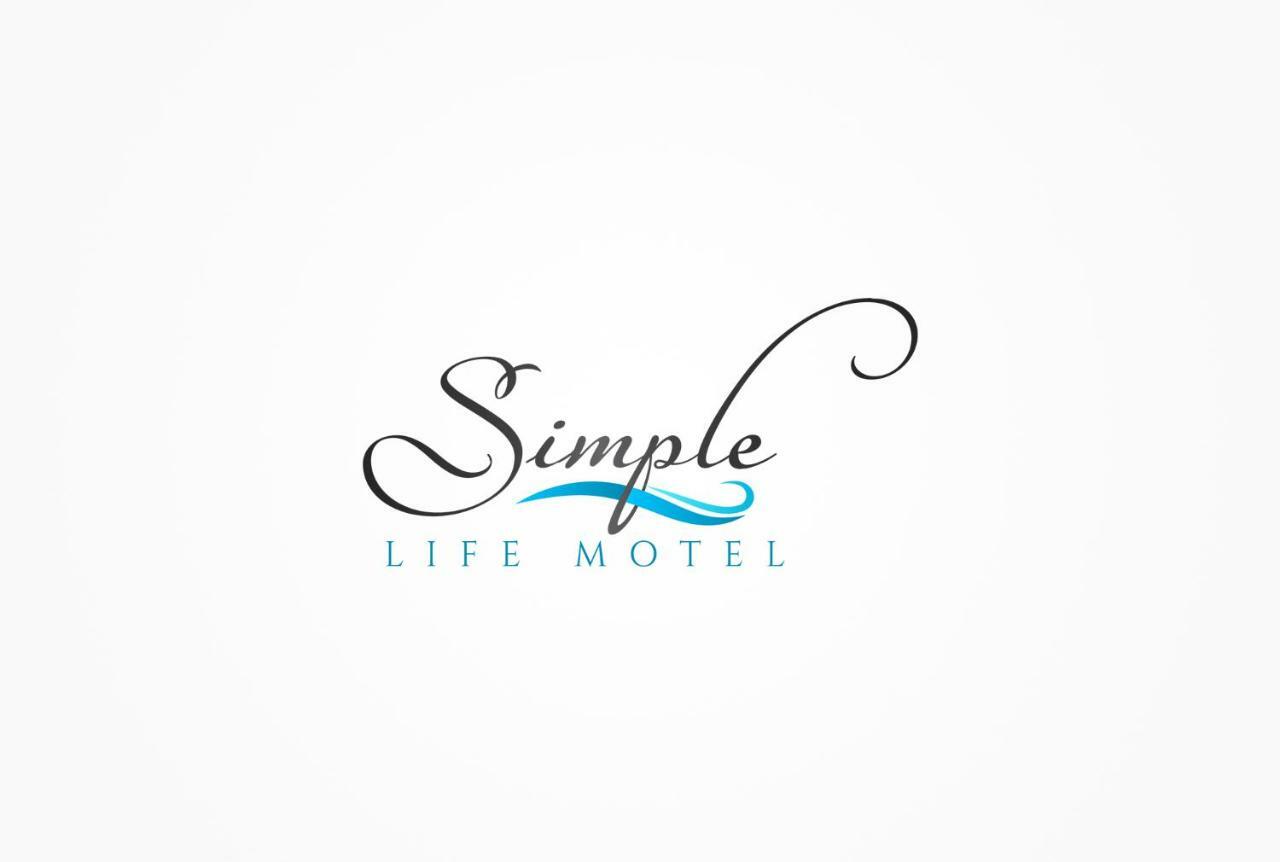 Simple Life Motel Ocean City Eksteriør billede