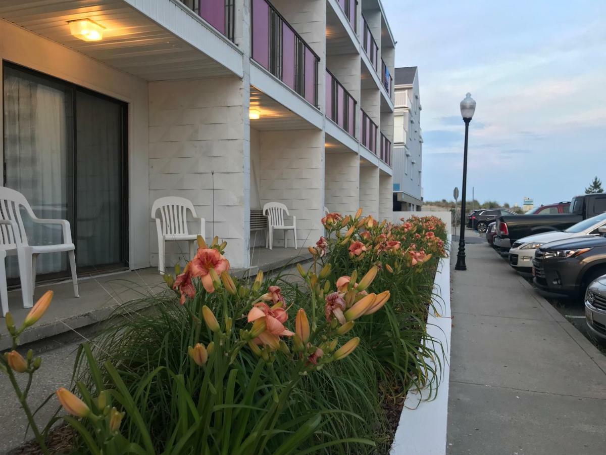 Simple Life Motel Ocean City Eksteriør billede